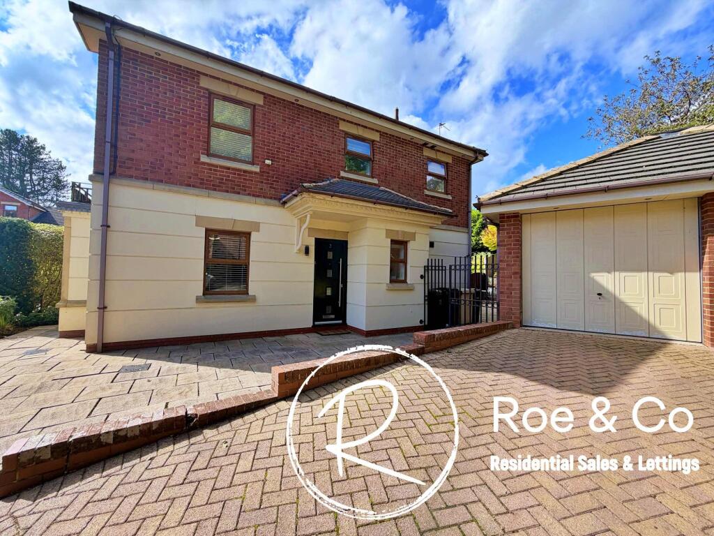 Main image of property: Haslam Hall Mews, Bolton, BL1