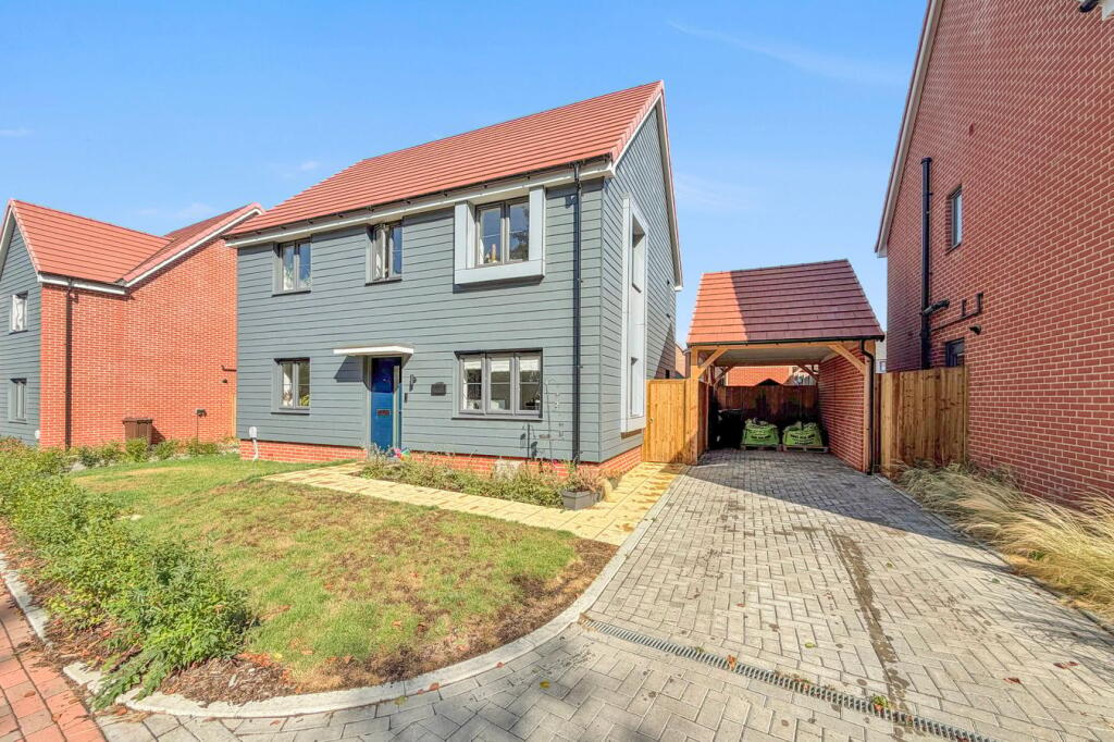 Main image of property: Cherry Orchard Drive, Rainham, Gillingham, ME8