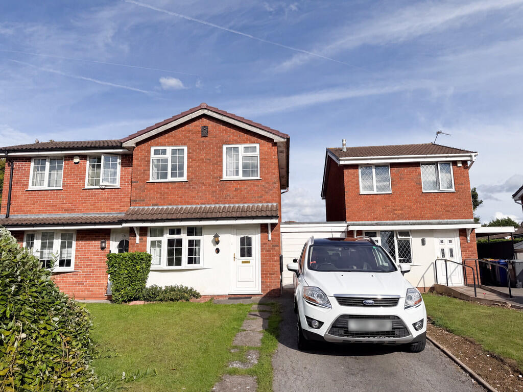 Main image of property: Claydon Crescent, Westbury Park , Newcastle-under-Lyme