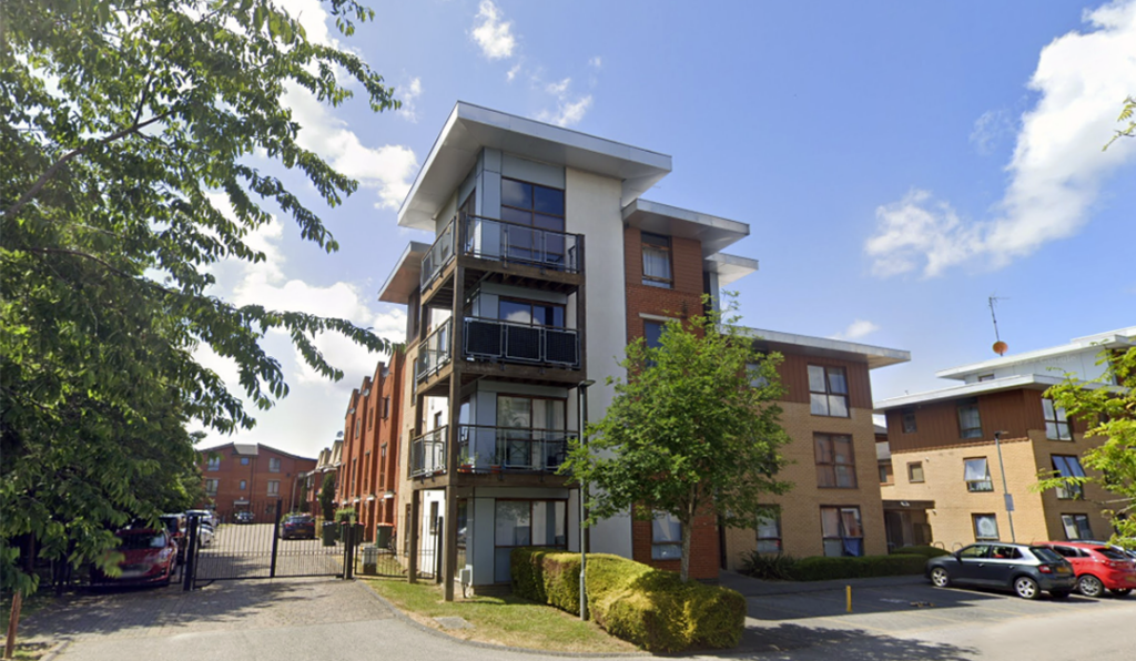 Main image of property: Commonwealth Drive, Three Bridges, Crawley