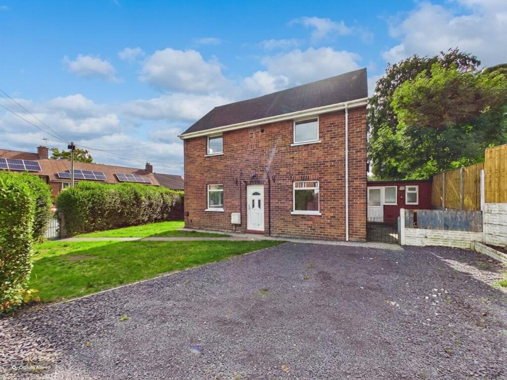 Main image of property: First Avenue, Gwersyllt, Wrexham, LL11