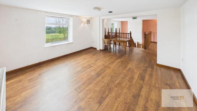 First Floor Dining Room