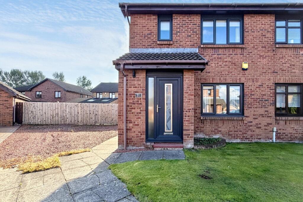 Main image of property: Thyme Square, Motherwell, North Lanarkshire, ML1