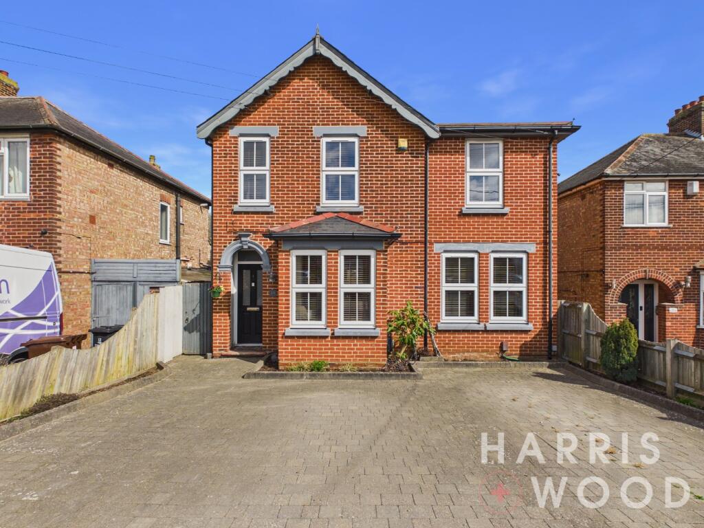 Main image of property: Rowhedge Road, Colchester, Essex, CO2