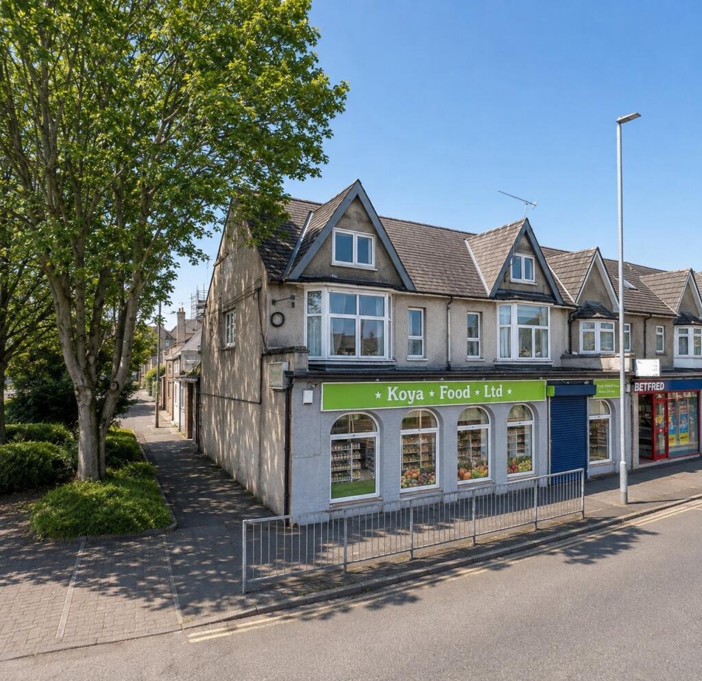 Main image of property: 184-186, Corporation Road, Newport, NP19 0DQ
