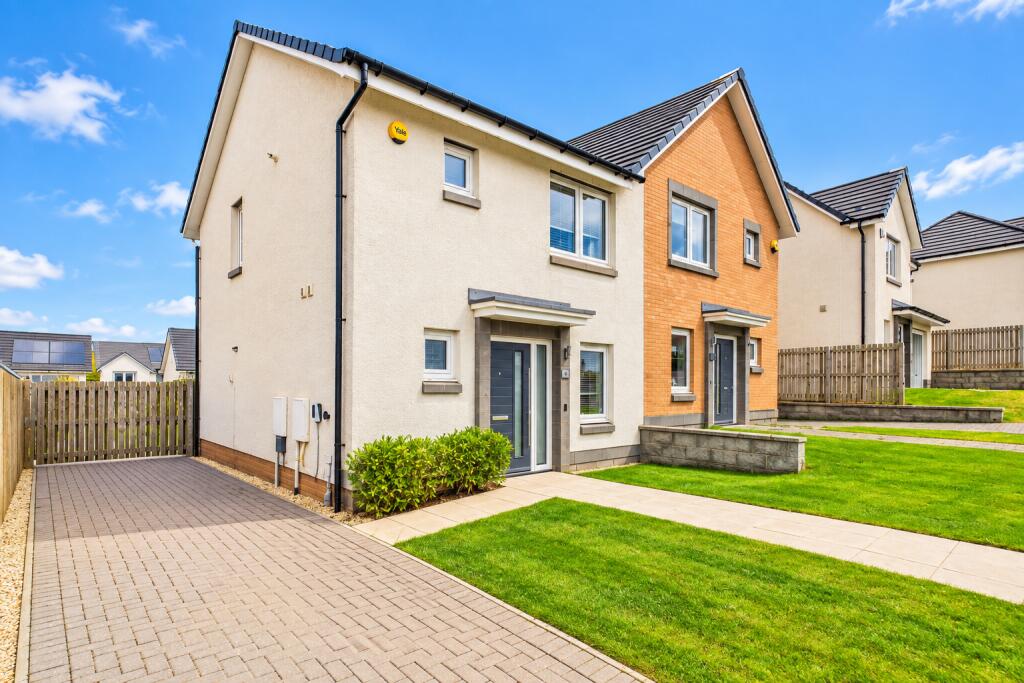 Main image of property: Tyndrum Crescent, Hamilton