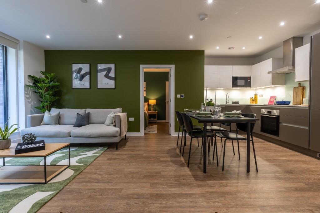 Main image of property: Flat B102, 2 Vanguard Way London E17 6DL