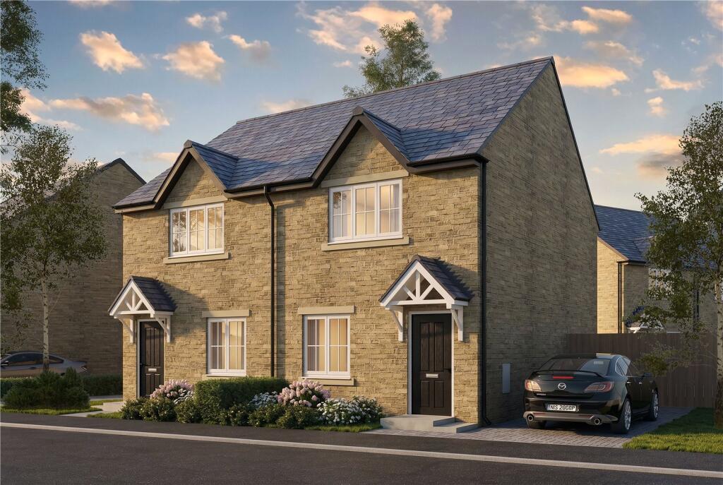 Main image of property: Plot 3- The Moorings, Canal Walk, Town Street, Rodley