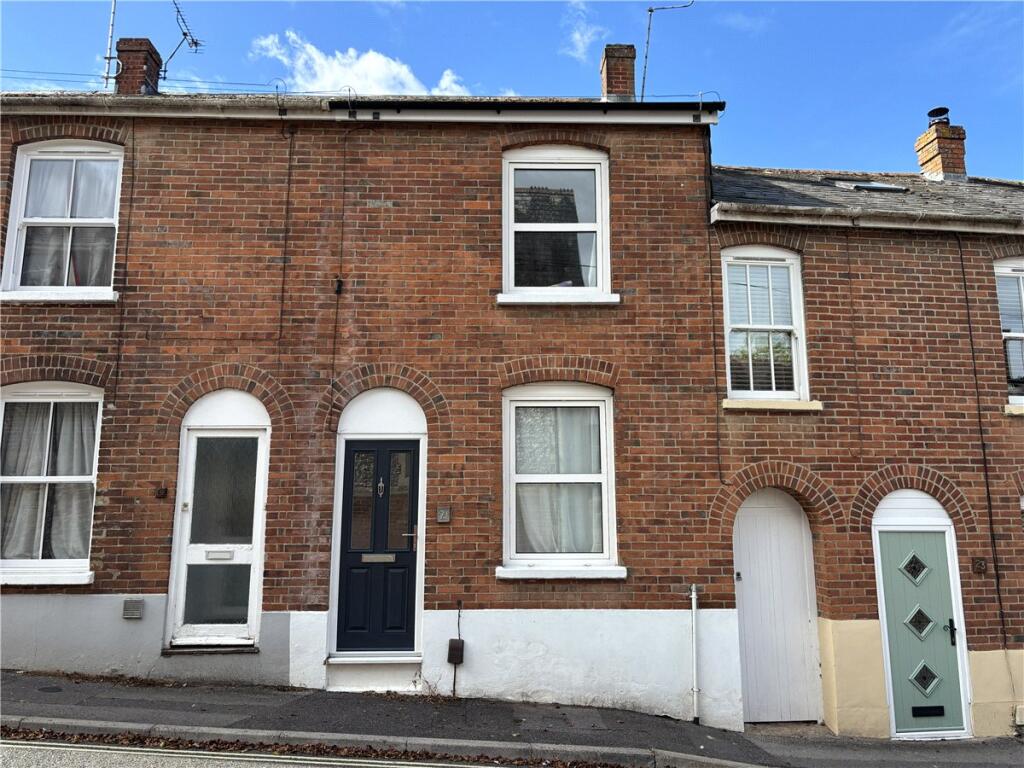 Main image of property: Marlborough Street, Andover, Hampshire, SP10
