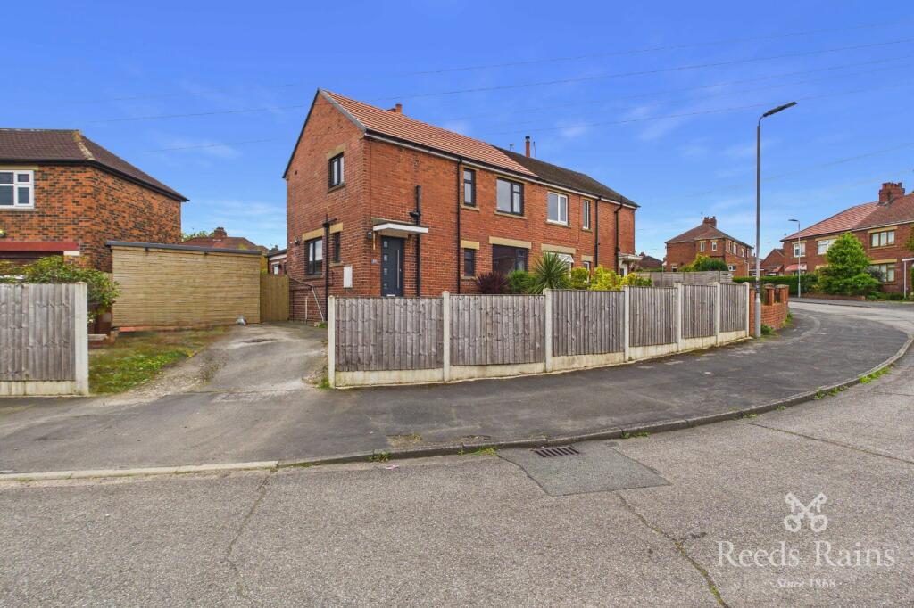 Main image of property: Mountbatten Crescent, Wakefield, West Yorkshire, WF1