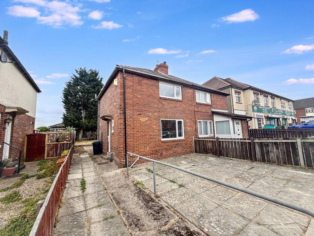 Main image of property: Cromwell Avenue, Blaydon, Blaydon-on-Tyne, Tyne and Wear, NE21 4RG