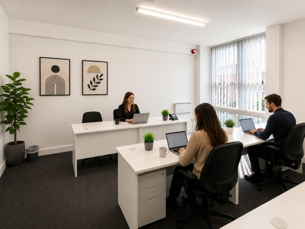 Main image of property: The Old Library, St Faiths Street, Maidstone, Kent