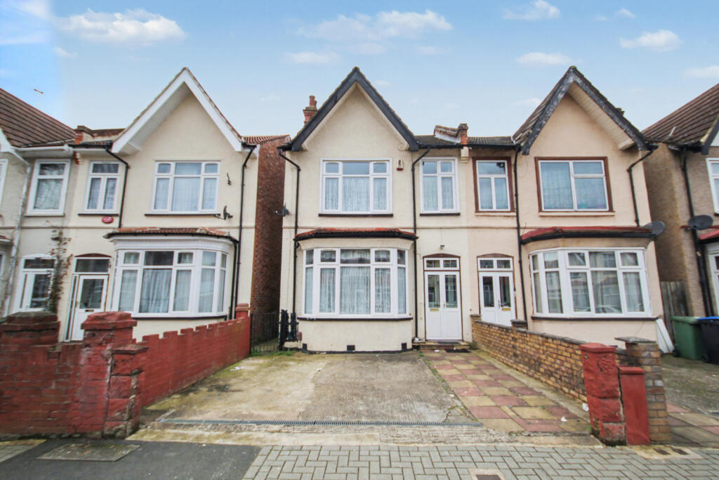 Main image of property: Swinderby Road, Wembley, Middlesex HA0