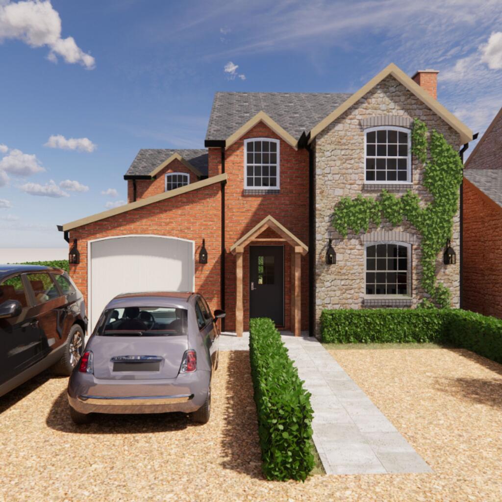 Main image of property: 2 The Old Bowling Green Close, Cold Ashby, Northamptonshire, NN6 6AT