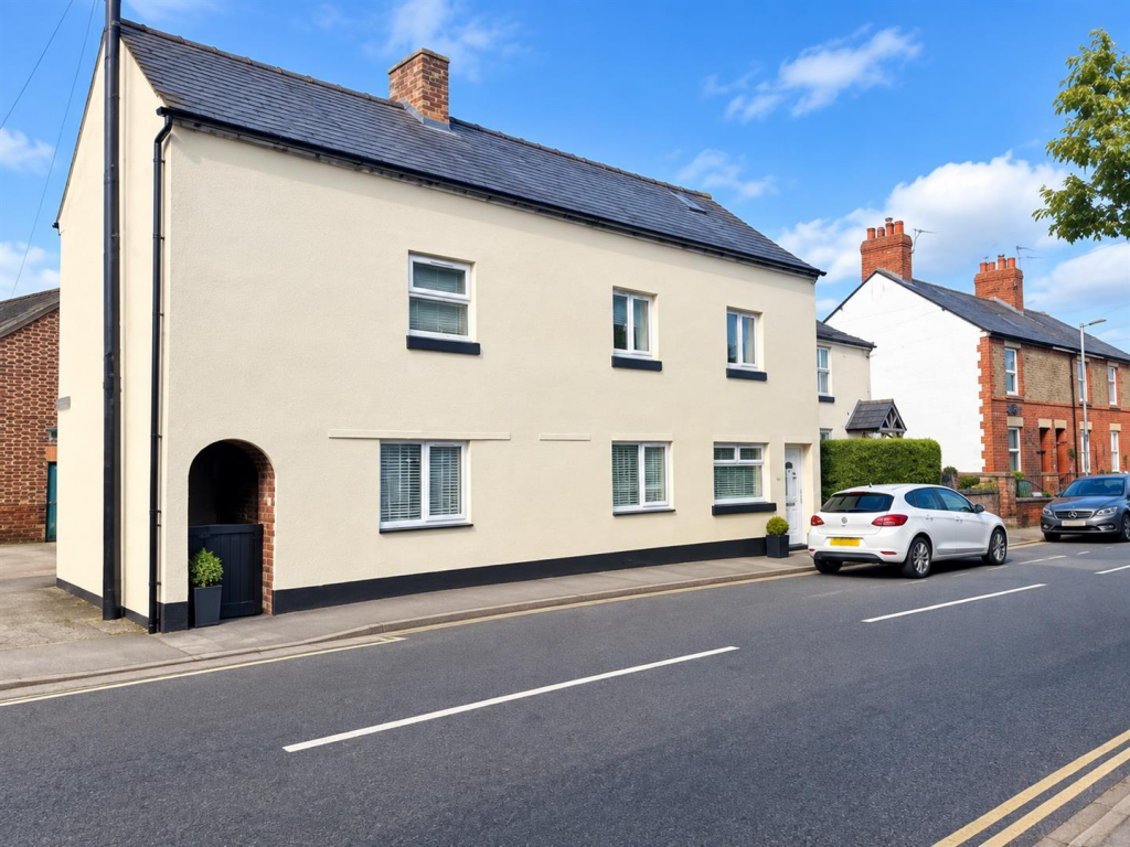 Main image of property: 3 Station Road, Whittington, Oswestry