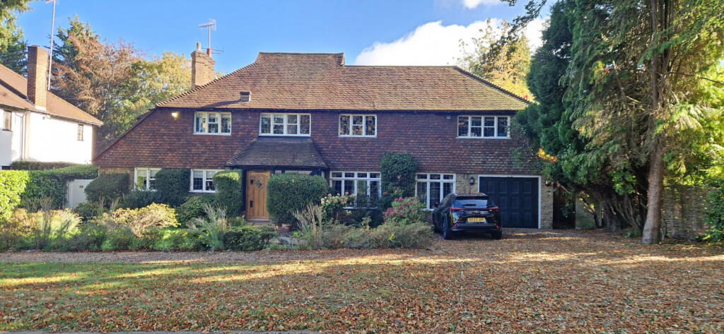Main image of property: Wolsey Road, Moor Park, Northwood, Hertfordshire, HA6 2ER