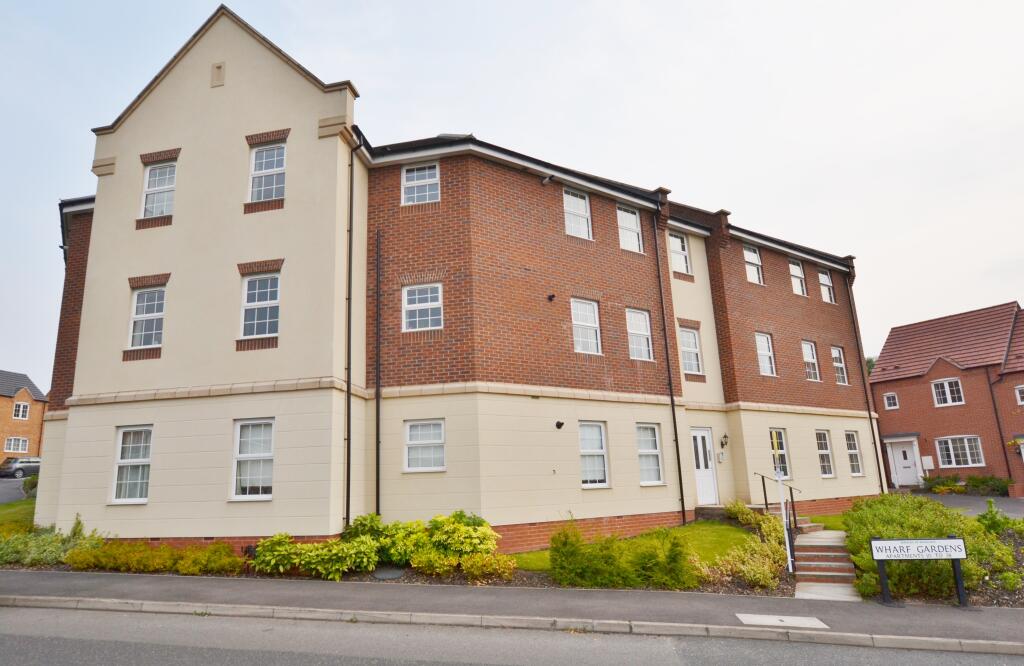 Main image of property: Wharf Gardens, Bingham, Nottingham, Nottinghamshire, NG13