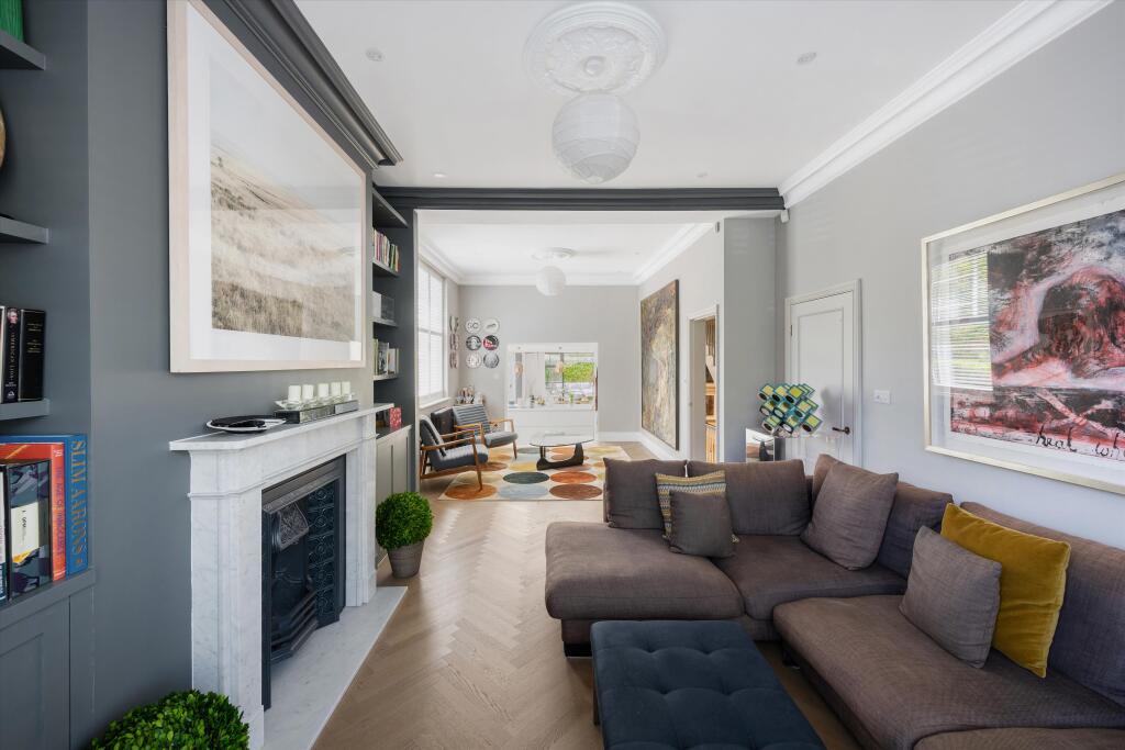 Main image of property: Carlisle Road, Queen's Park, London NW6