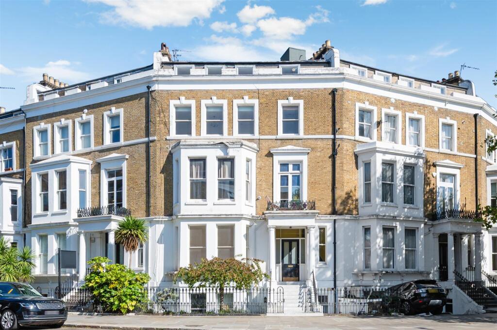 Main image of property: Cromwell Crescent, Earls Court, SW5