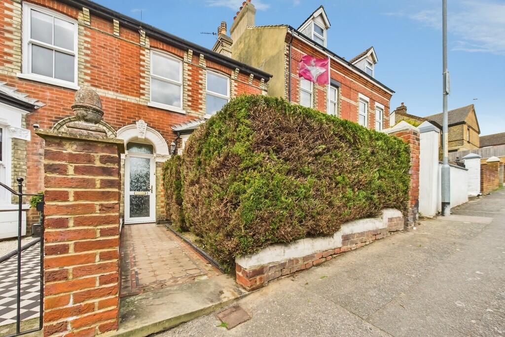 Main image of property: Nightingale Road, Dover