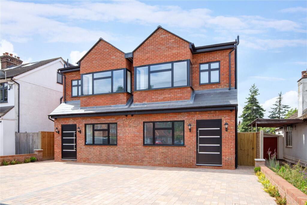 Main image of property: Whitehouse Avenue, Borehamwood, Hertfordshire, WD6