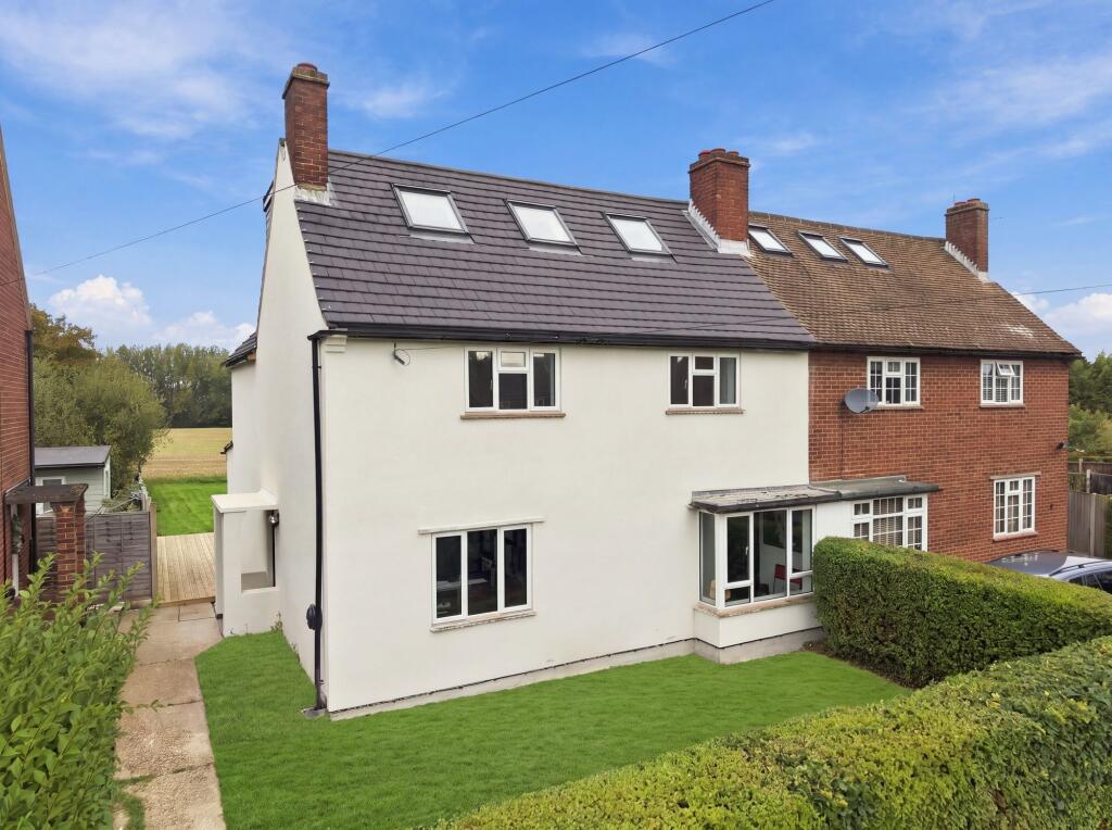 Main image of property: Millfield, High Ongar, CM5