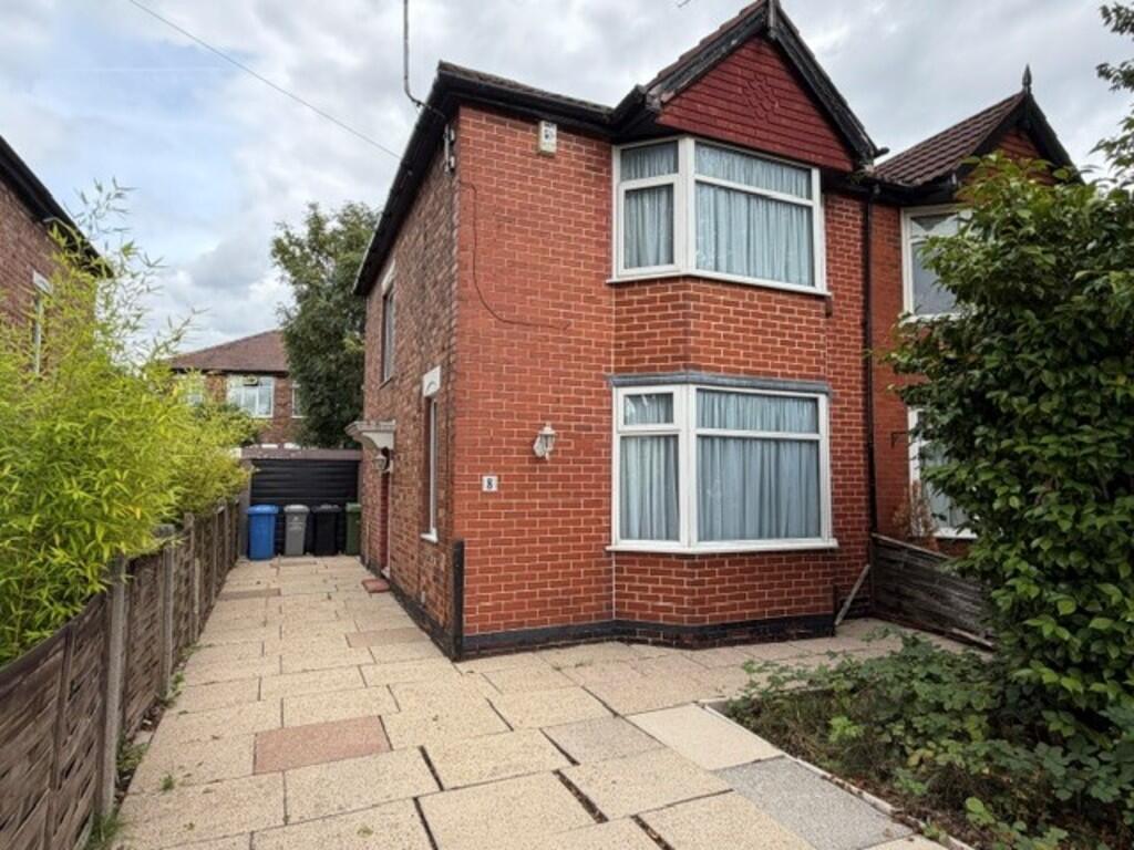 Main image of property: Lomond Avenue , Stretford 