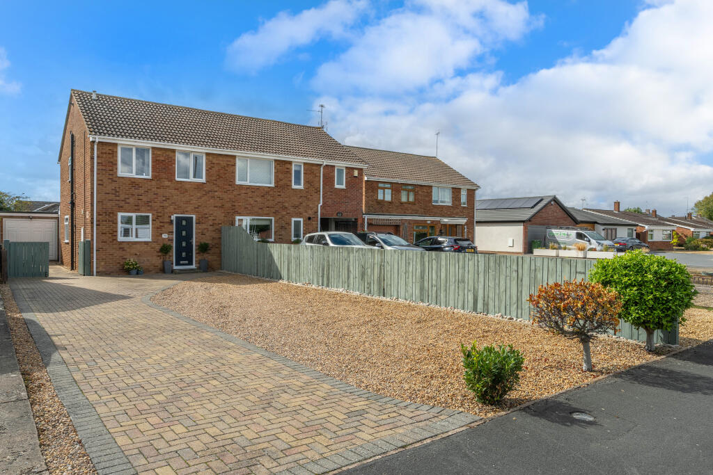Main image of property: Clare Road, Northborough, PE6