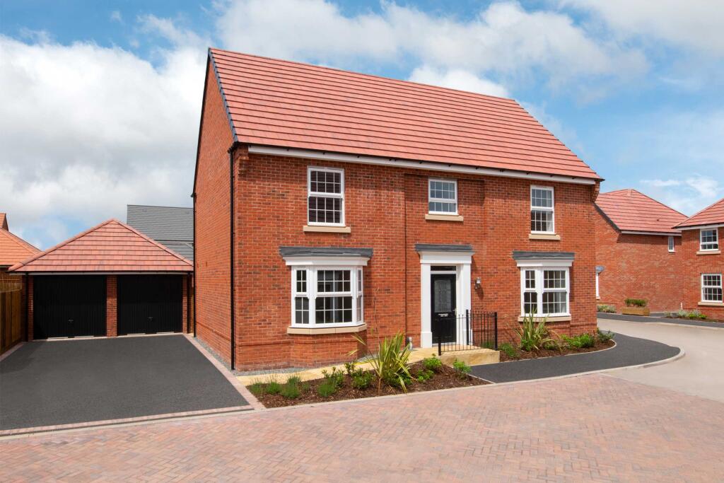 Main image of property: Newton Lane, 
Wigston, 
Leicester, 
LE18 3AE