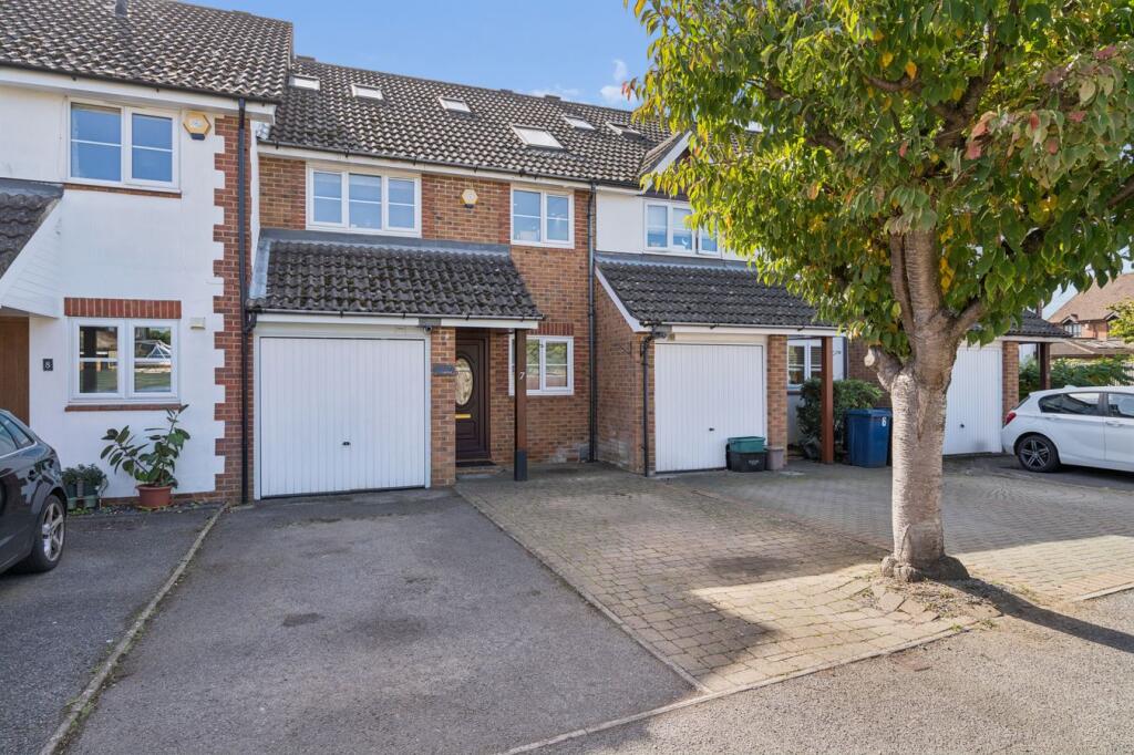 Main image of property: White Hart Close, Chalfont St Giles, HP8