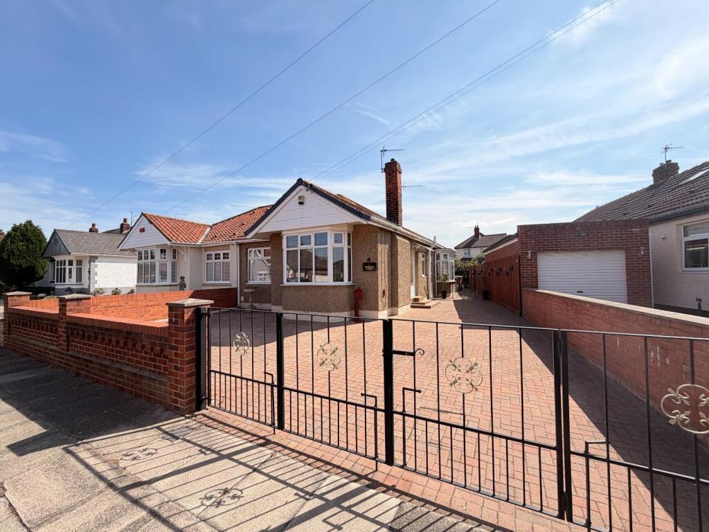 Main image of property: Berkeley Avenue, Hartlepool