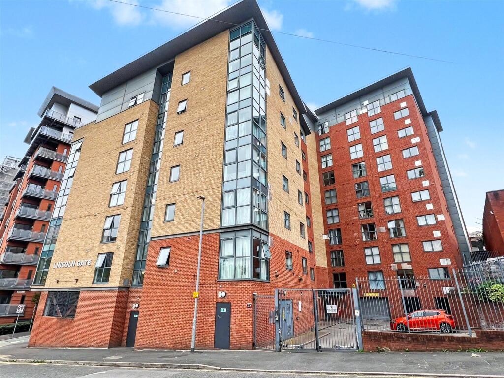 Main image of property: Lincoln Gate, 39 Red Bank, Manchester, M4