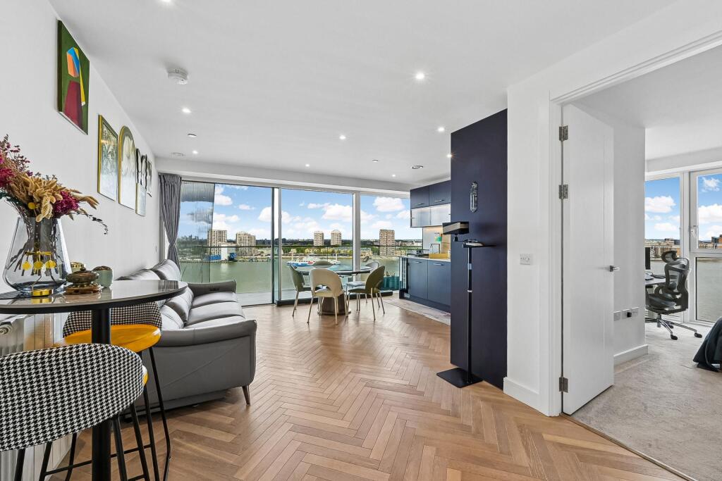 Main image of property: Clement Apartments, Brigadier Walk, Woolwich, SE18
