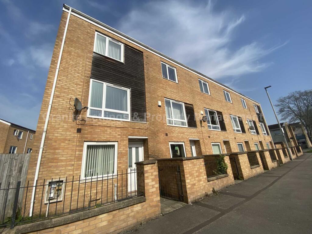 Main image of property: Lauderdale Crescent, Plymouth Grove, Manchester, M13 9FD