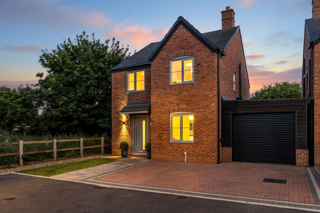 Main image of property: Wellingborough Road, Little Harrowden, NN9 6BE