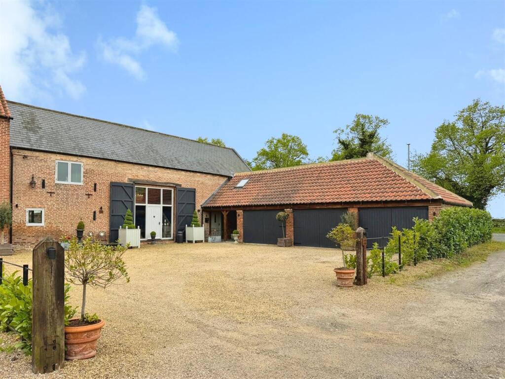 Main image of property: North Road, Torworth, Retford