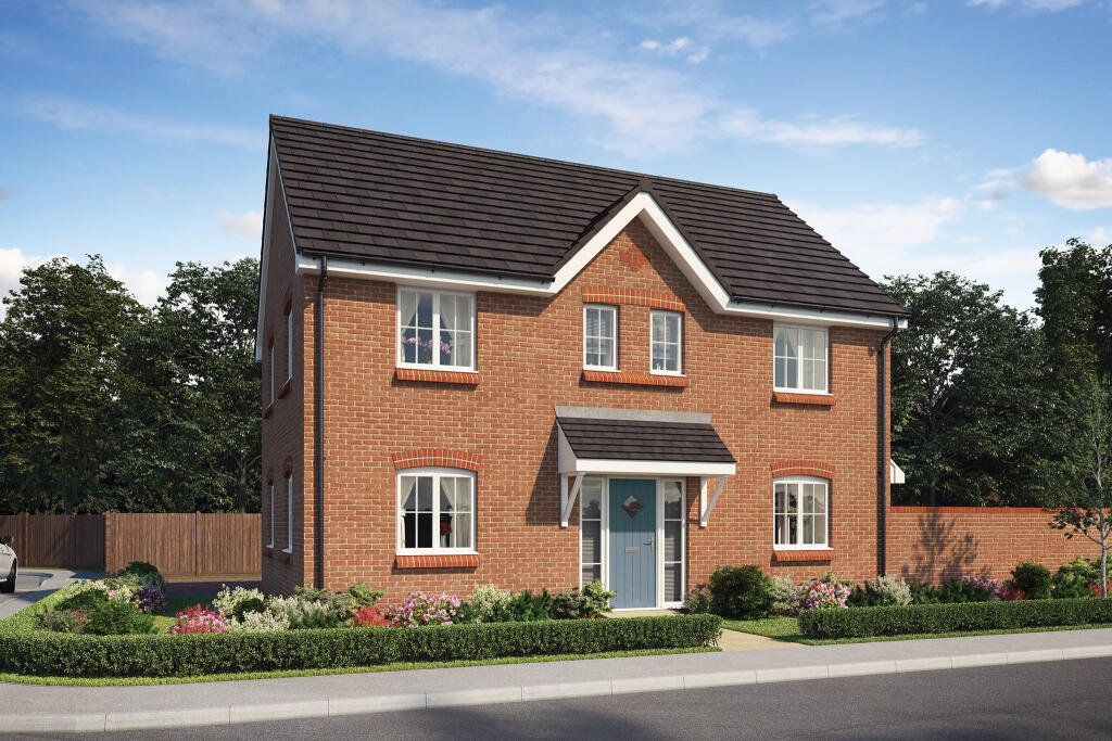 Main image of property: Crosses Link
Off Marham Parkway
Marham Park
Bury St Edmunds
IP32 6TN