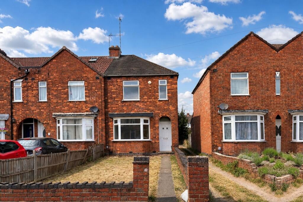 Main image of property: Warden Road, Coventry, CV6
