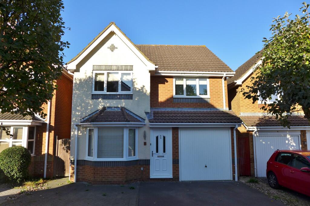 Main image of property: Rownhams   Hedgerow Close   UNFURNISHED