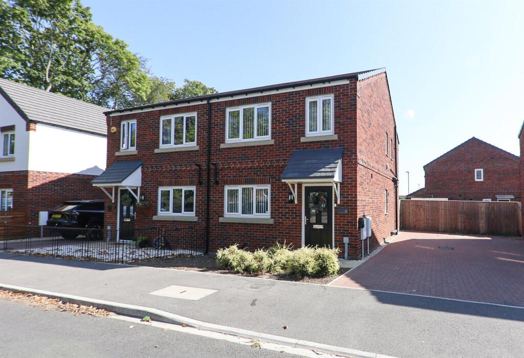Main image of property: Fulwood Drive, Balby, Doncaster