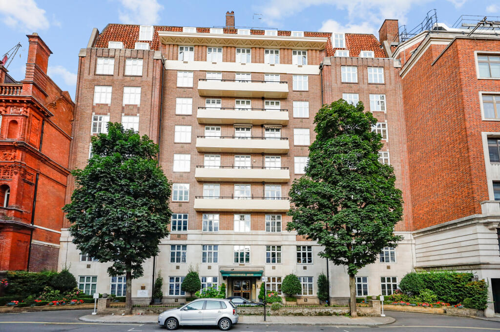 Main image of property: Chesterfield House, South Audley, London, W1K