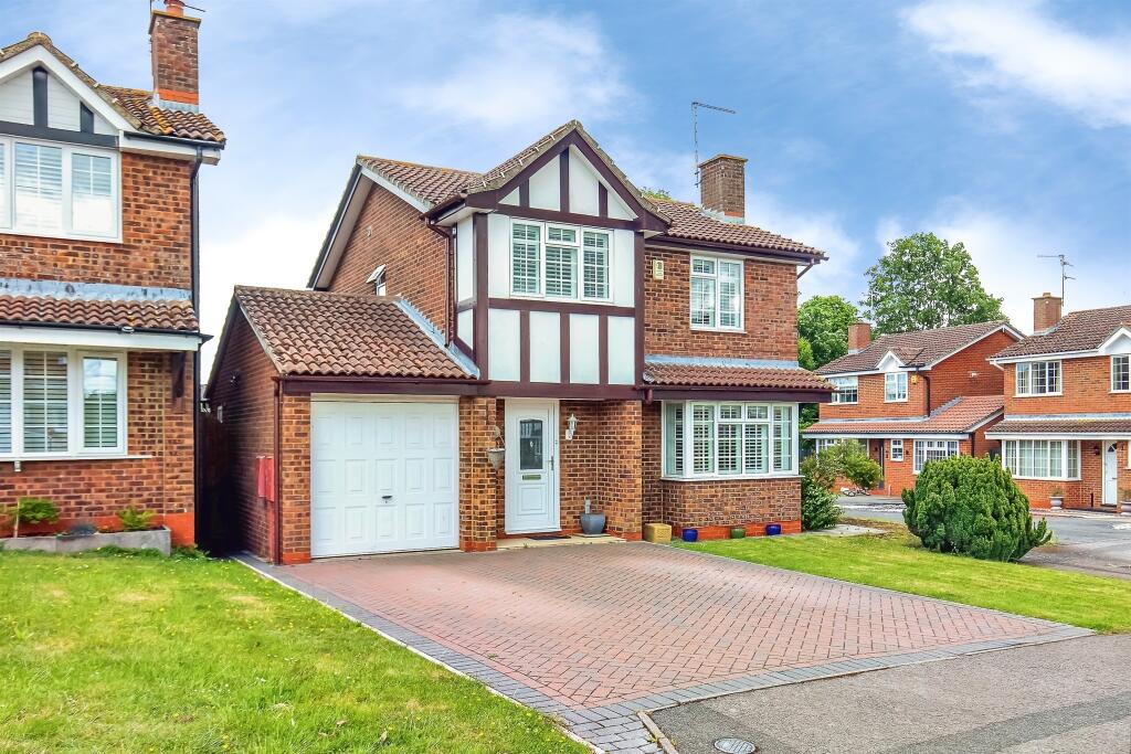Main image of property: Thomas Close, Corby