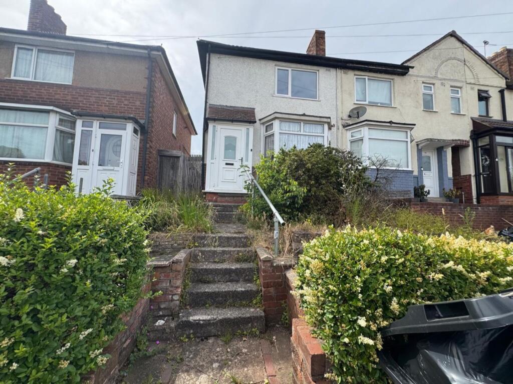 Main image of property: Oundle Road, Birmingham