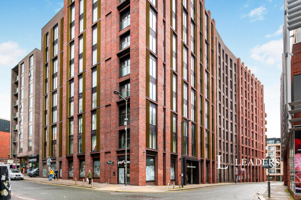 Main image of property: David Lewis Street, Liverpool, Merseyside, L1