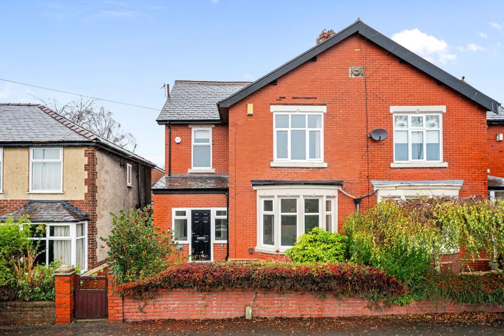 Main image of property: Holcombe Road, Greenmount