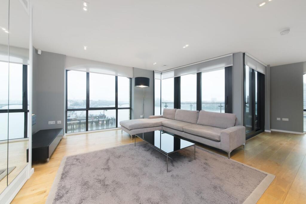 Main image of property: Chelsea Wharf Residences, SW10