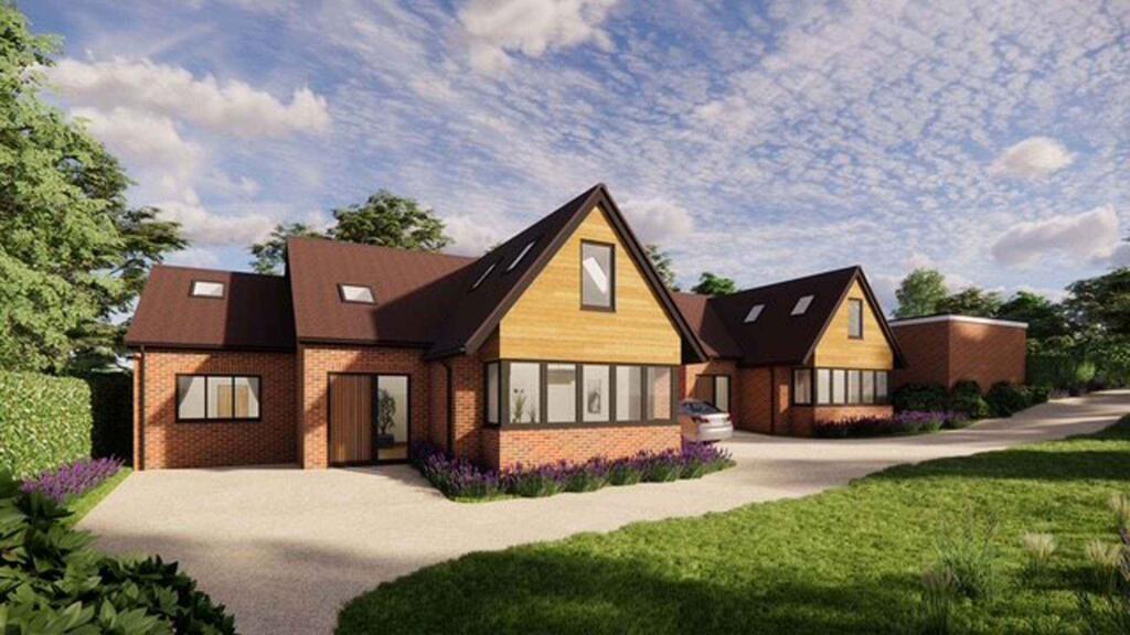 Main image of property: Plot 2, 5D Summerfield Rise, Goring on Thames