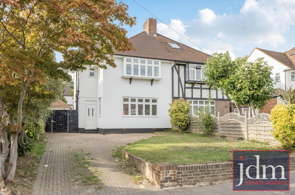 Main image of property: Crown Woods Way, London, SE9