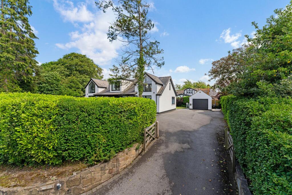 Main image of property: Woodford Road, Poynton, SK12