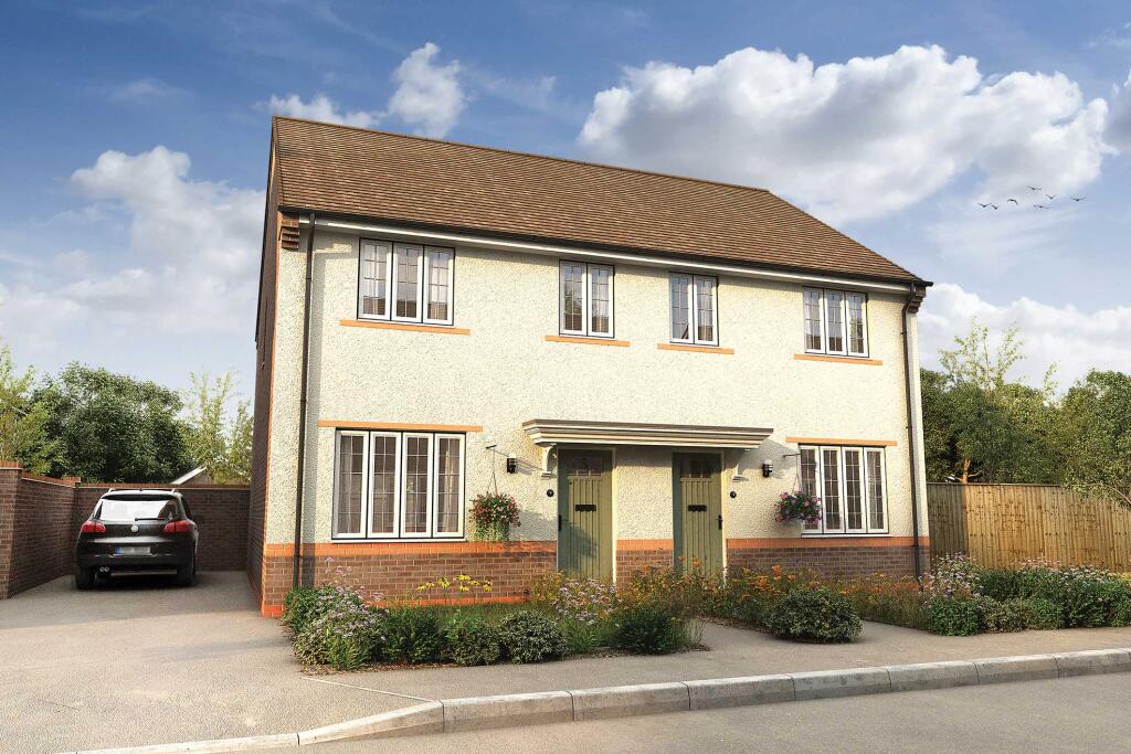 Main image of property: Bellenger Way,
Brize Norton,
OX18 1NE